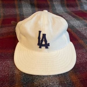 Ebbets Fields Flannel Los Angeles hat